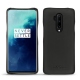 Lederschutzhülle OnePlus 7T Pro - Noir PU
