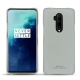 Custodia in pelle OnePlus 7T Pro - Gris PU