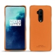 Lederschutzhülle OnePlus 7T Pro - Orange PU