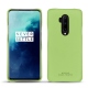 Coque cuir OnePlus 7T Pro - Vert olive PU