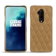 OnePlus 7T Pro leather cover - Sable vintage - Couture