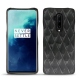 Capa em pele OnePlus 7T Pro - Onyx - Couture