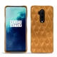 OnePlus 7T Pro leather cover - Or Maïa - Couture