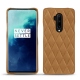 Custodia in pelle OnePlus 7T Pro - Castan esparciate - Couture