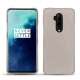 Funda de piel OnePlus 7T Pro - Taupe innocent