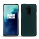Custodia in pelle OnePlus 7T Pro - Vert séduisant