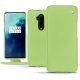 Lederschutzhülle OnePlus 7T Pro - Vert olive ( Nappa - Pantone 578U ) 