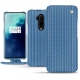 Housse cuir OnePlus 7T Pro - Abaca ishia