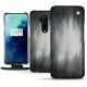 Lederschutzhülle OnePlus 7T Pro - Gris Patine