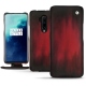 Custodia in pelle OnePlus 7T Pro - Rouge Patine