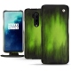 Custodia in pelle OnePlus 7T Pro - Vert Patine