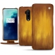 Funda de piel OnePlus 7T Pro - Doré Patine
