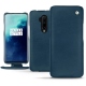 Funda de piel OnePlus 7T Pro - Blu mediterran