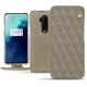 Funda de piel OnePlus 7T Pro - Darboun sabla - Couture