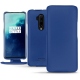 Funda de piel OnePlus 7T Pro - Bleu Océan PU