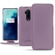 Custodia in pelle OnePlus 7T Pro - Lilas PU
