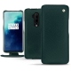 Funda de piel OnePlus 7T Pro - Vert séduisant