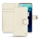 Custodia in pelle OnePlus 7T Pro - Blanc (  Nappa - White ) 