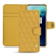 Custodia in pelle OnePlus 7T Pro - Mimosa - Couture ( Pantone 141C ) 
