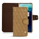 Housse cuir OnePlus 7T Pro - Sable vintage - Couture