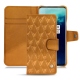 Capa em pele OnePlus 7T Pro - Or Maïa - Couture