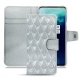 Funda de piel OnePlus 7T Pro - Platinium - Couture