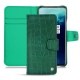 Custodia in pelle OnePlus 7T Pro - Crocodile pino
