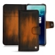 Capa em pele OnePlus 7T Pro - Marron Patine
