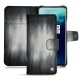 Capa em pele OnePlus 7T Pro - Gris Patine