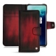 Capa em pele OnePlus 7T Pro - Rouge Patine