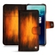 Funda de piel OnePlus 7T Pro - Fauve Patine