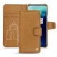 Custodia in pelle OnePlus 7T Pro - Castan esparciate