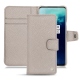 Funda de piel OnePlus 7T Pro - Taupe innocent