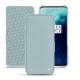 Custodia in pelle OnePlus 7T Pro - Bleu ciel ( Nappa - Pantone 277C ) 