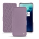 Lederschutzhülle OnePlus 7T Pro - Lilas ( Nappa - Pantone 2645U ) 
