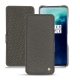 Capa em pele OnePlus 7T Pro - Anthracite ( Pantone 424C ) 