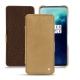 レザーケース OnePlus 7T Pro - Sable vintage ( Roughtcut - Gaucho#57254 ) 