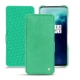 Funda de piel OnePlus 7T Pro - Menthe vintage ( Pantone 562C ) 