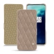 Funda de piel OnePlus 7T Pro - Taupe vintage - Couture