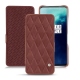 OnePlus 7T Pro leather case - Passion vintage - Couture