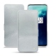 Funda de piel OnePlus 7T Pro - Platinium ( Pantone 877C ) 