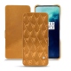 OnePlus 7T Pro leather case - Or Maïa - Couture
