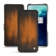Capa em pele OnePlus 7T Pro - Marron Patine