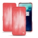Capa em pele OnePlus 7T Pro - Rose Patine