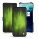 Lederschutzhülle OnePlus 7T Pro - Vert Patine