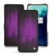 Funda de piel OnePlus 7T Pro - Violet Patine