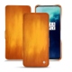 Custodia in pelle OnePlus 7T Pro - Orange Patine