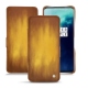 OnePlus 7T Pro leather case - Doré Patine