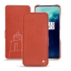 Housse cuir OnePlus 7T Pro - Arange clouquié