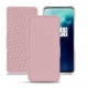 Custodia in pelle OnePlus 7T Pro - Rose PU